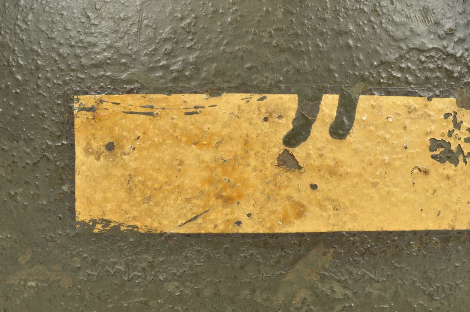 Casque US M1 " Sous Officier"