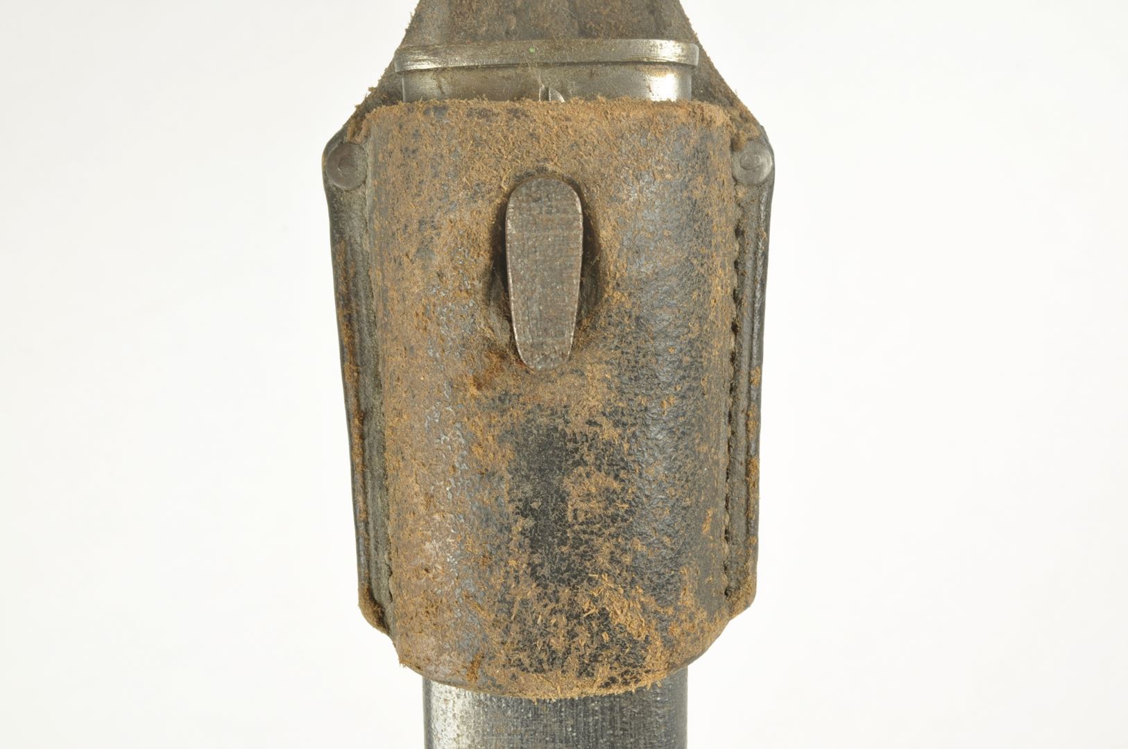 Baïonnette Allemande 98 / 05 S à dents de scie / datée 1916