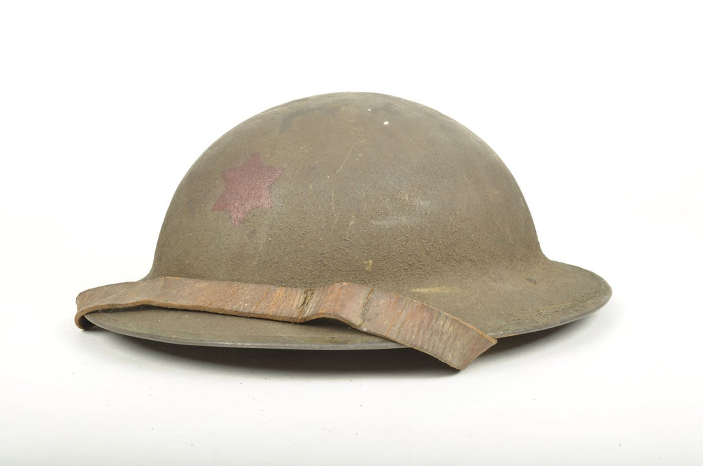 Casque US 17 / 6th infantry division