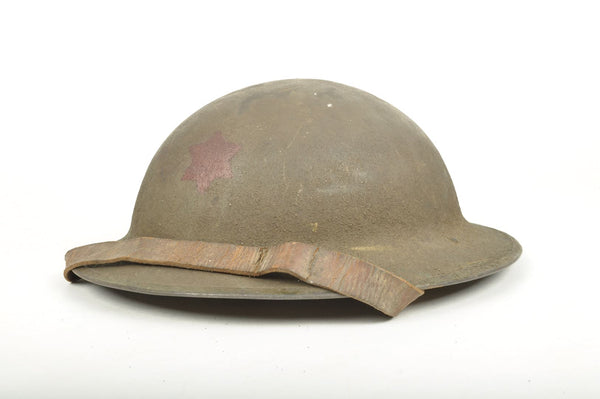 Casque US 17 / 6th infantry division