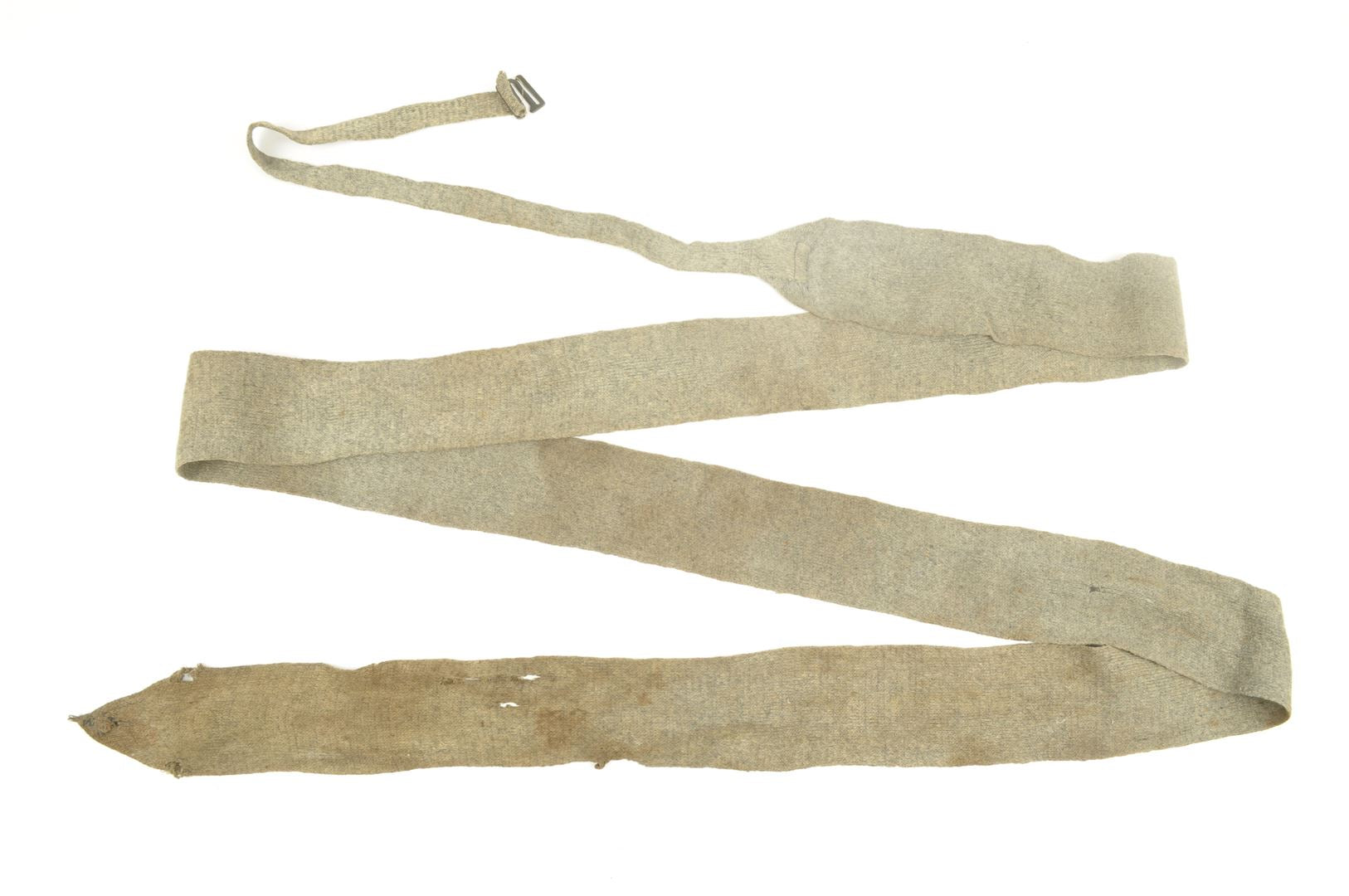 Paire de bandes molletières Allemandes "Troupe"