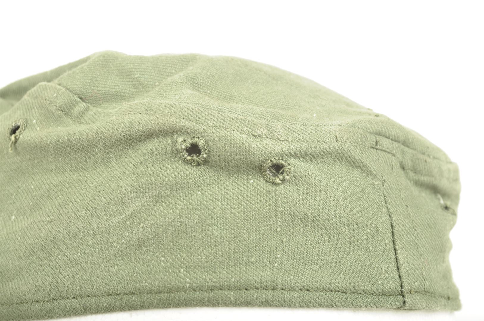 Casquette Commando de l'Air en Algérie / datée 1957