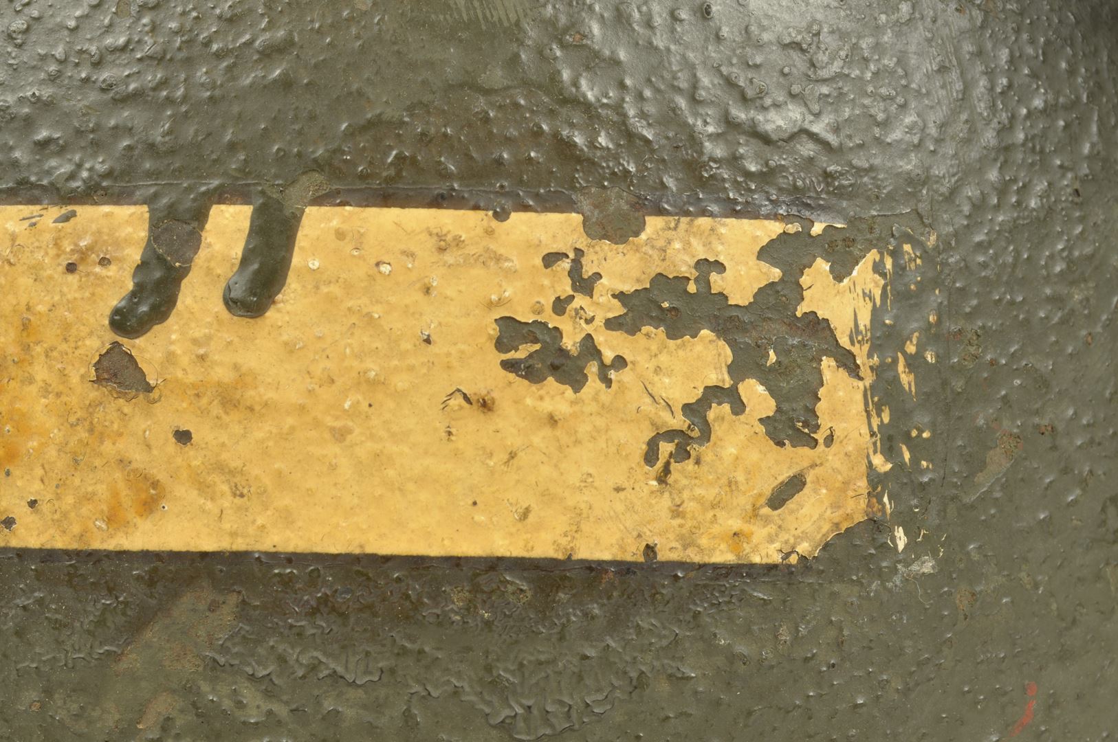 Casque US M1 " Sous Officier"