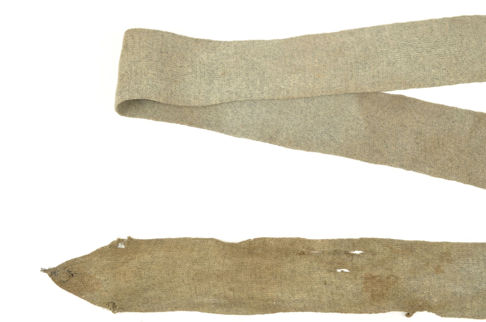 Paire de bandes molletières Allemandes "Troupe"