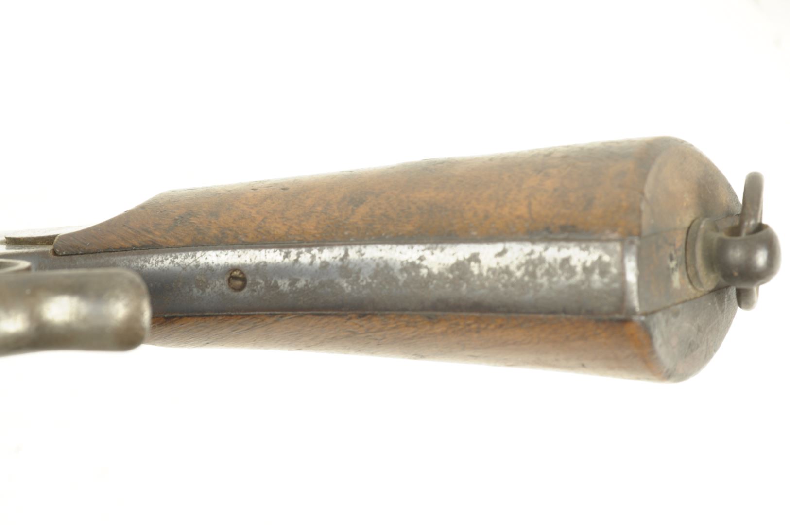 Pistolet lance fusées Allemand Hebel modèle 1894