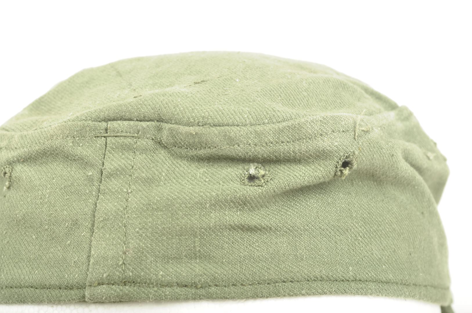 Casquette Commando de l'Air en Algérie / datée 1957