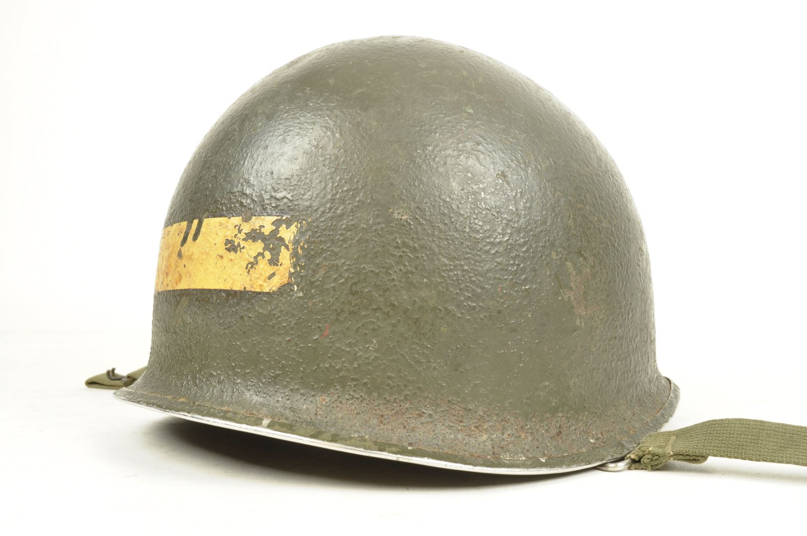 Casque US M1 " Sous Officier"