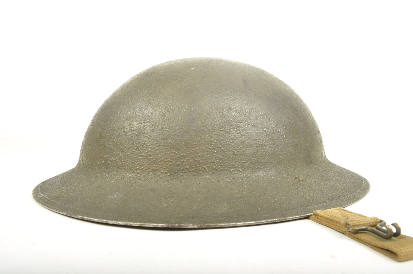 Casque US 17 A1 101st cavalry regiment / Nominatif et identifié