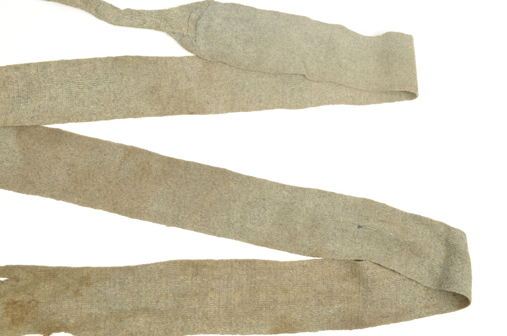 Paire de bandes molletières Allemandes "Troupe"