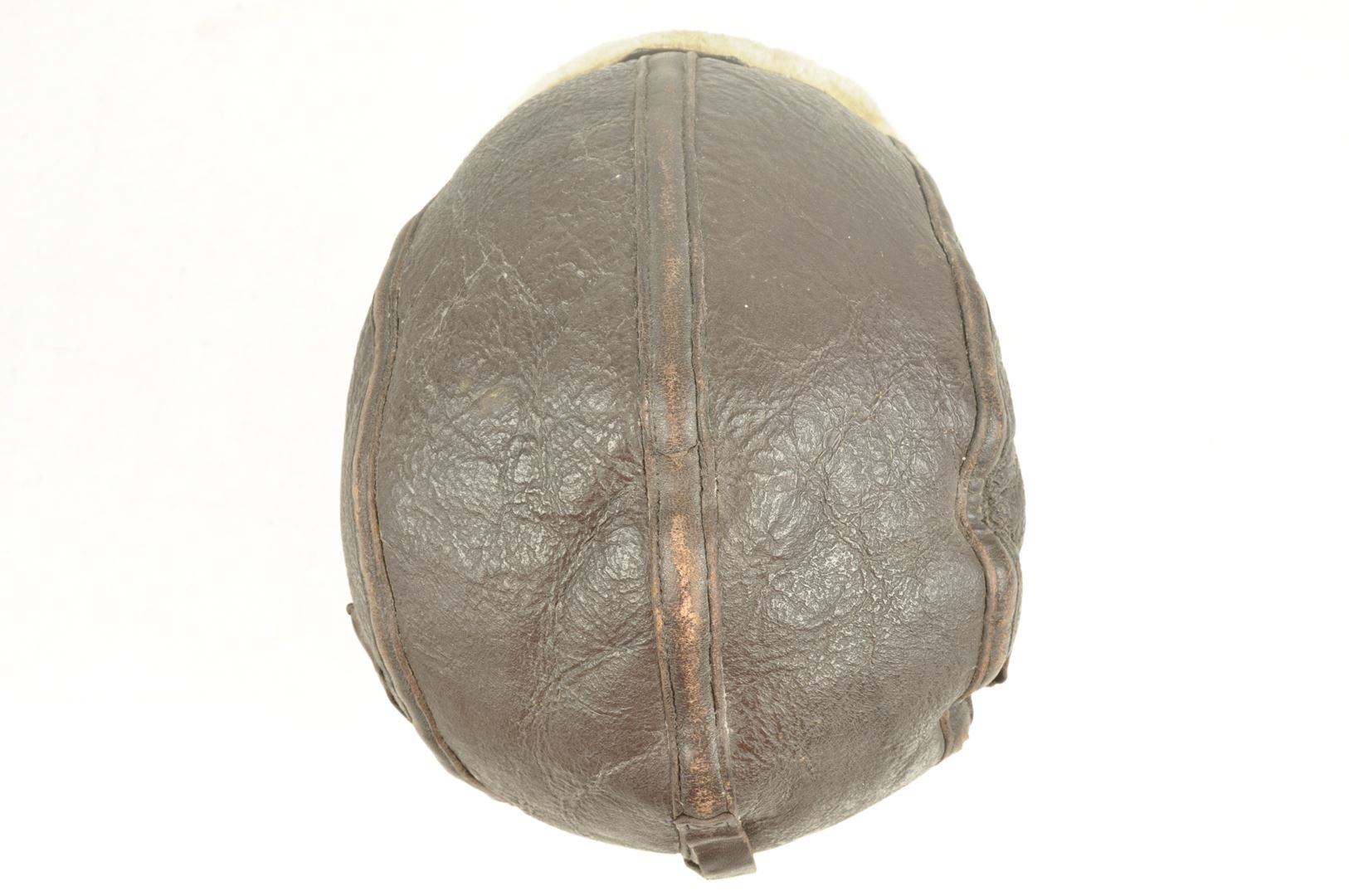 Serre-Tête / Bonnet Cuir NAF-1092 NOMINATIF / USN / Paramarines USMC