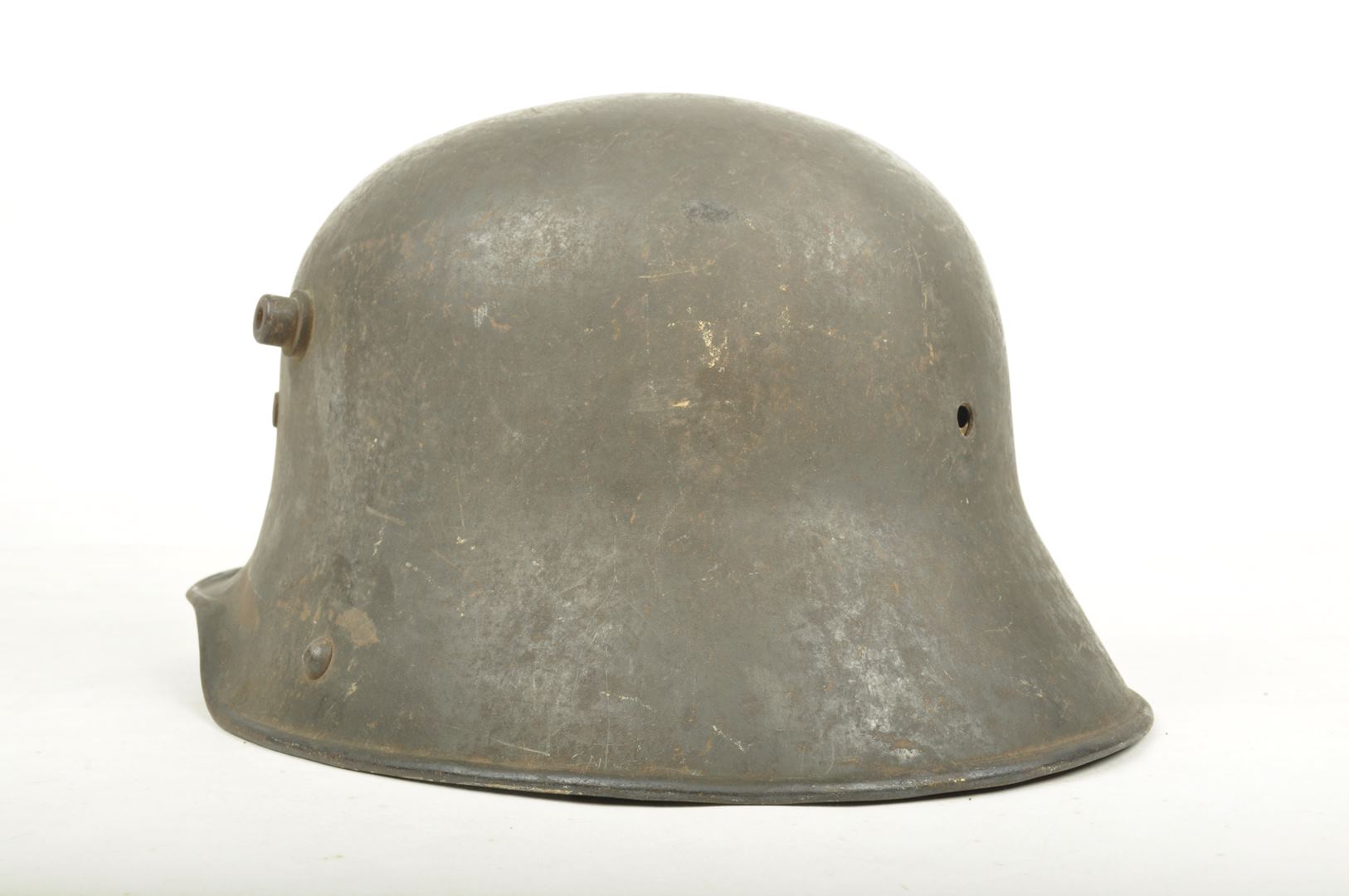 Casque Allemand modèle 1917 sorti de grenier