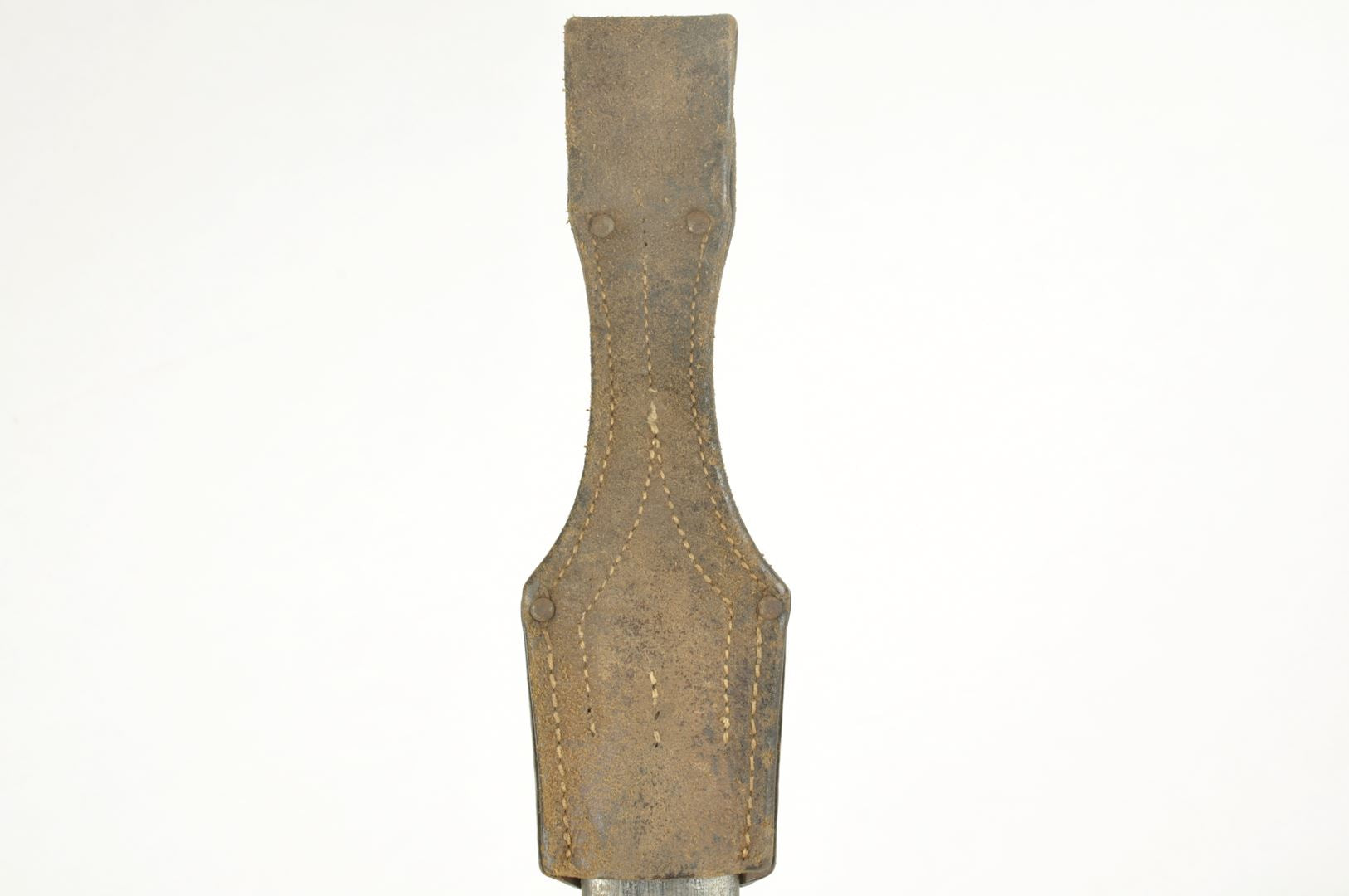 Baïonnette Allemande 98 / 05 S à dents de scie / datée 1916