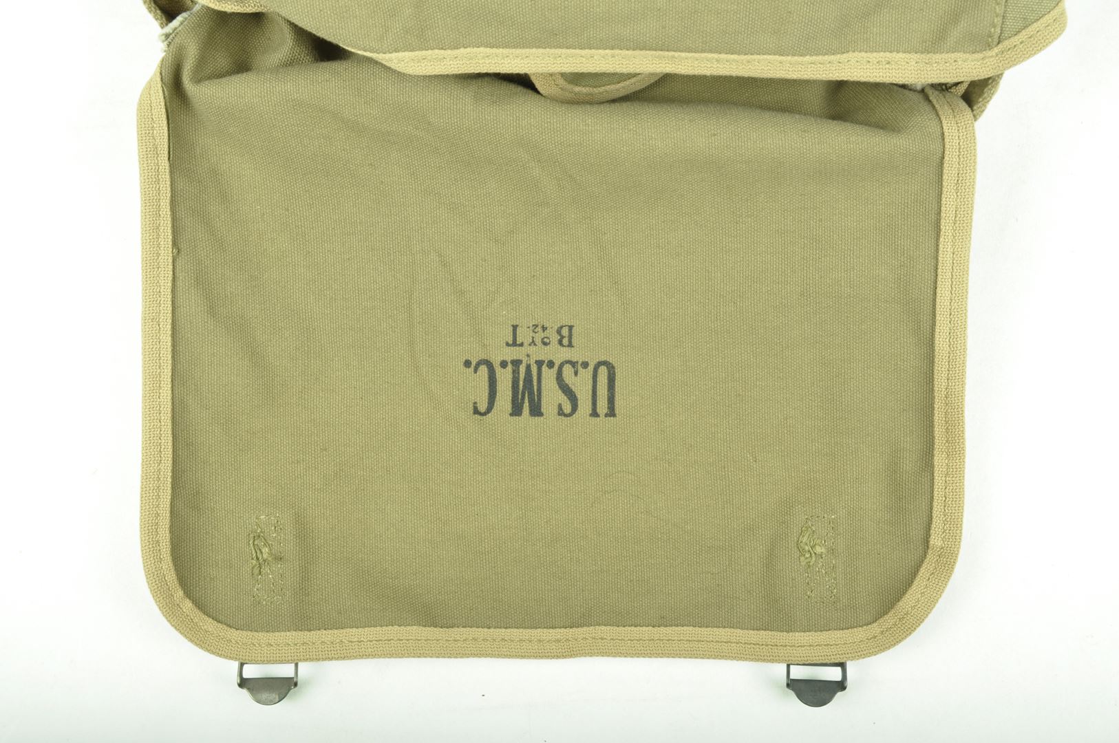 Sac inférieur " KNAPSACK" USMC M41 daté 1942