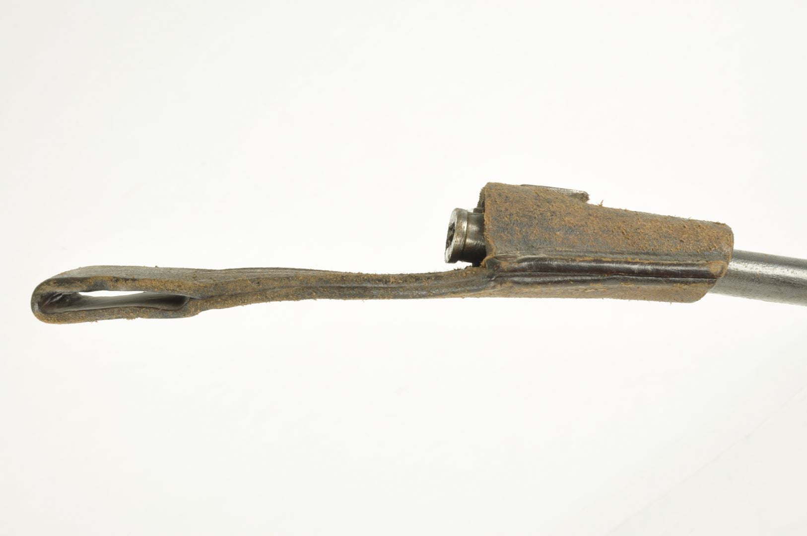 Baïonnette Allemande 98 / 05 S à dents de scie / datée 1916