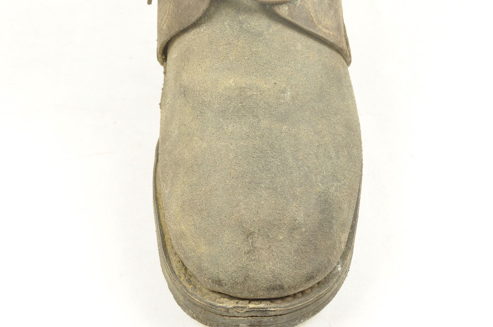 Brodequins réglementaires modèle 1917