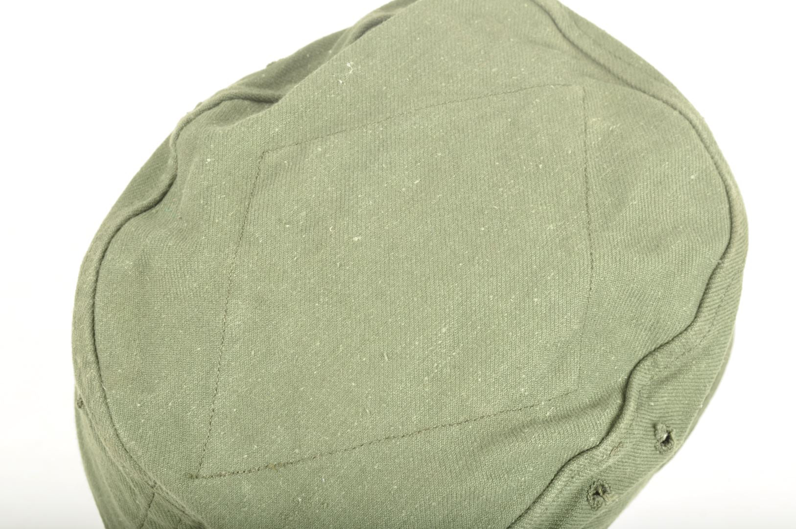 Casquette Commando de l'Air en Algérie / datée 1957