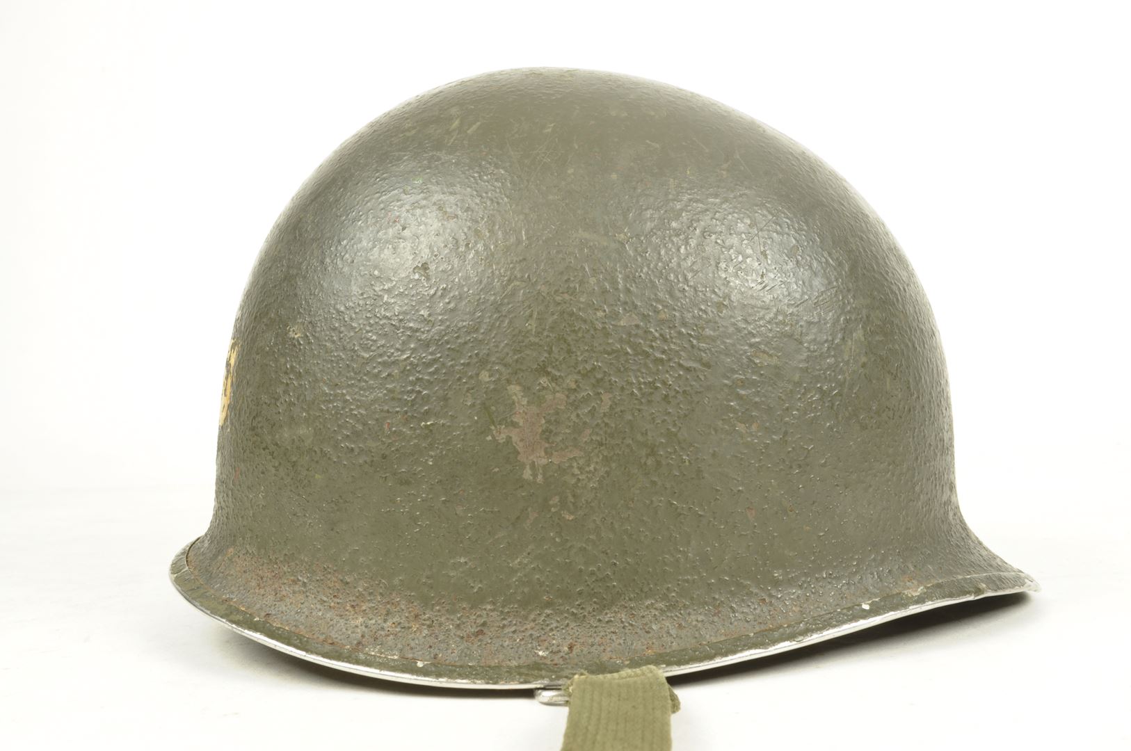 Casque US M1 " Sous Officier"