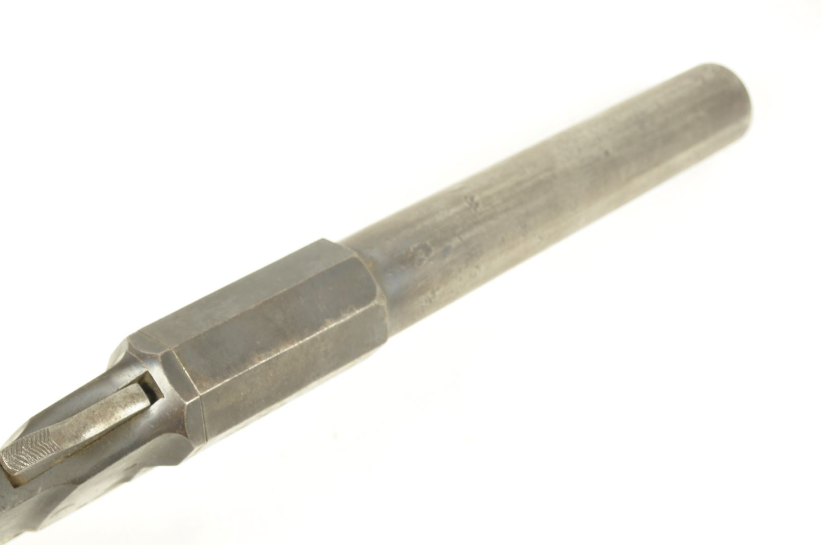 Pistolet lance fusées Allemand Hebel modèle 1894