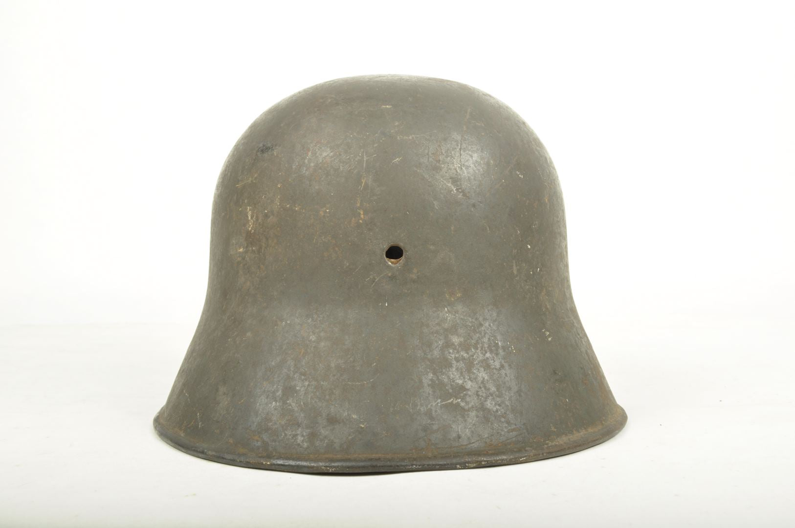 Casque Allemand modèle 1917 sorti de grenier