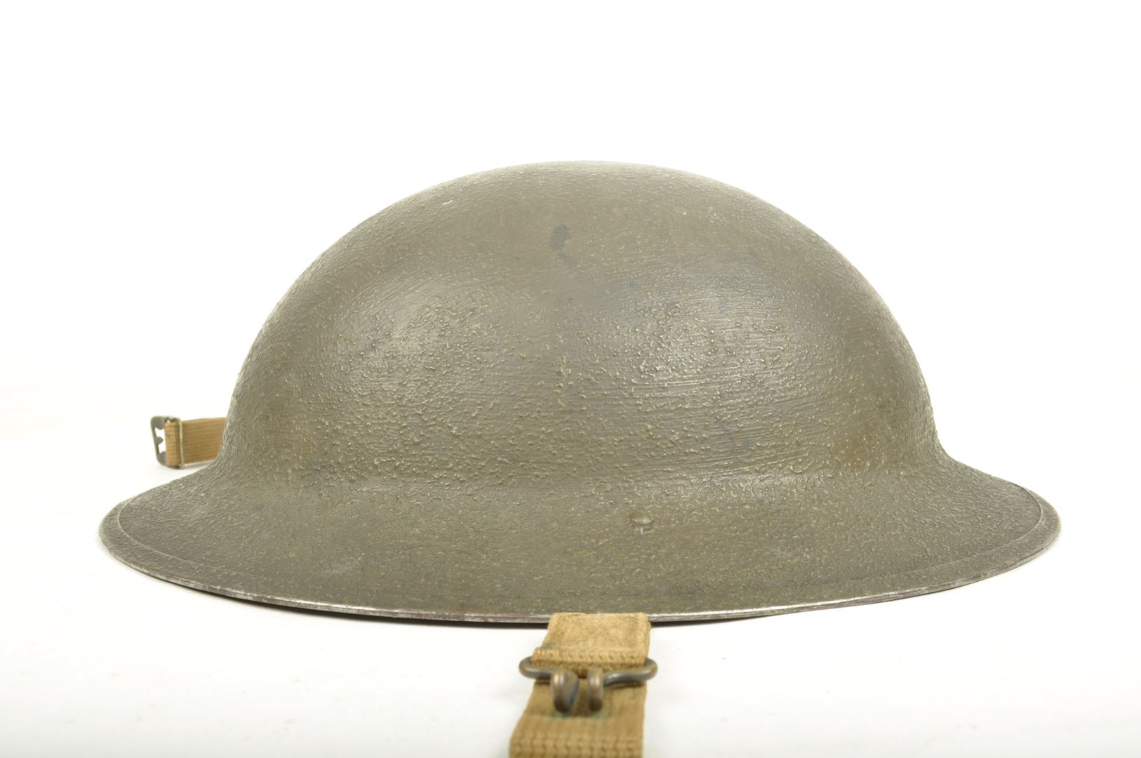 Casque US 17 A1 101st cavalry regiment / Nominatif et identifié