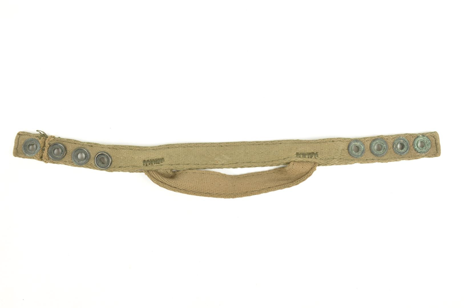 Mentonnière Parachutiste / M1C