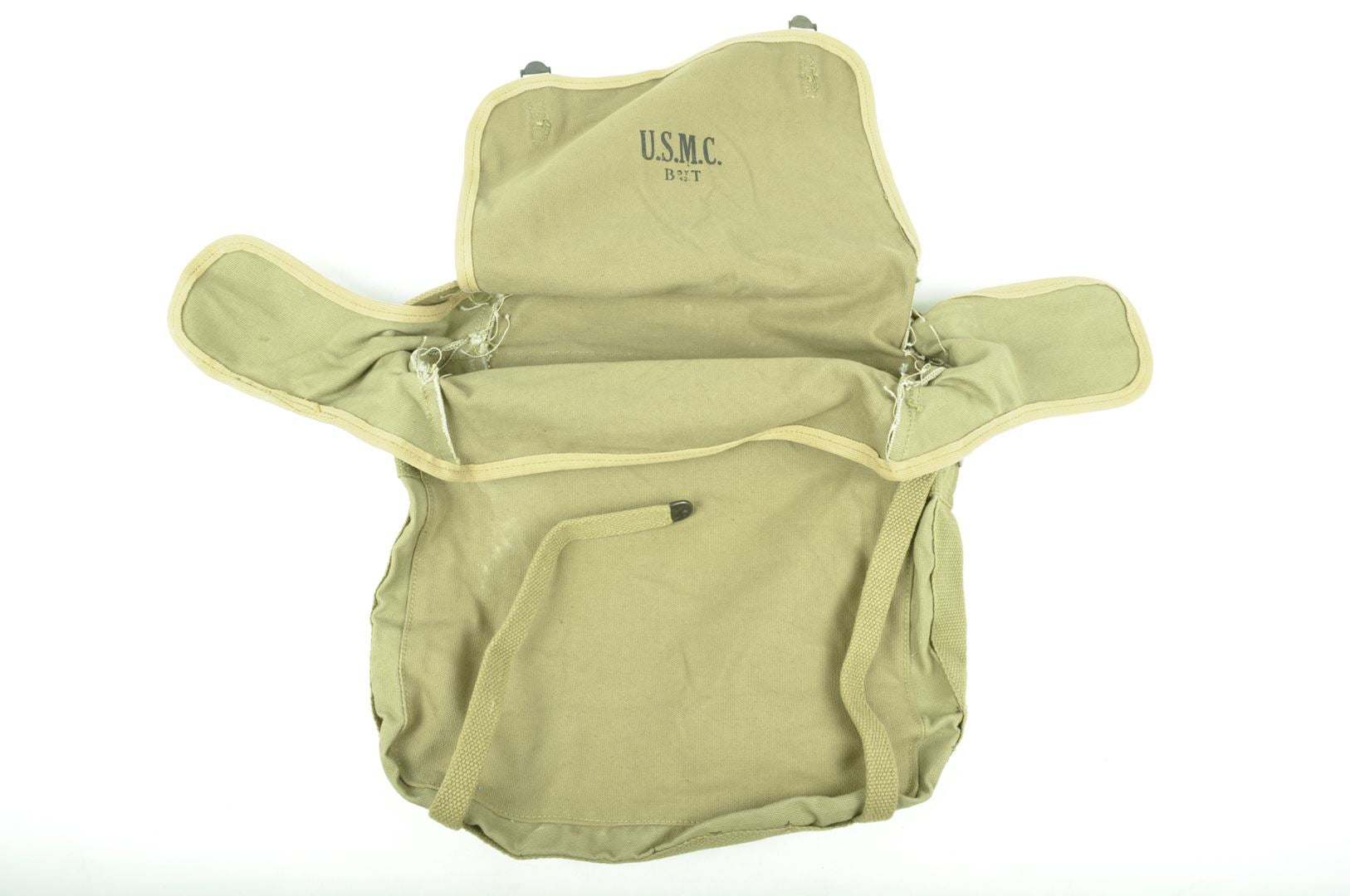 Sac inférieur " KNAPSACK" USMC M41 daté 1942