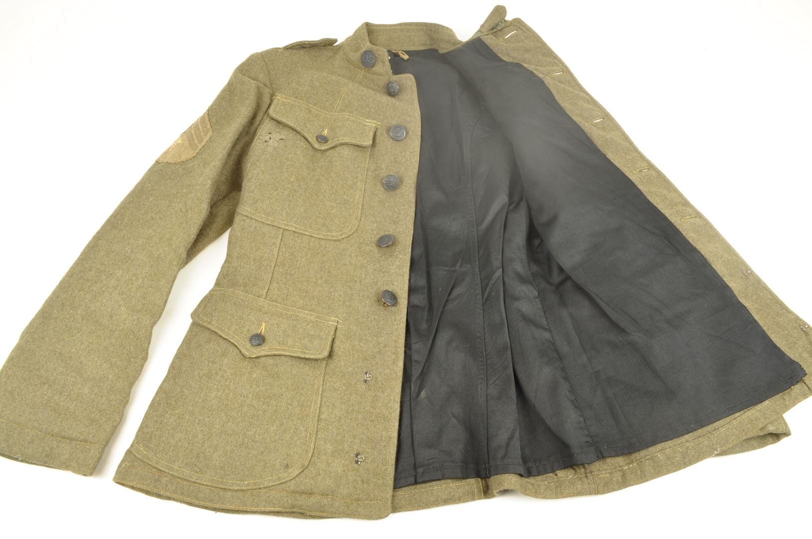 Ensemble Medic 33rd Infantry Division