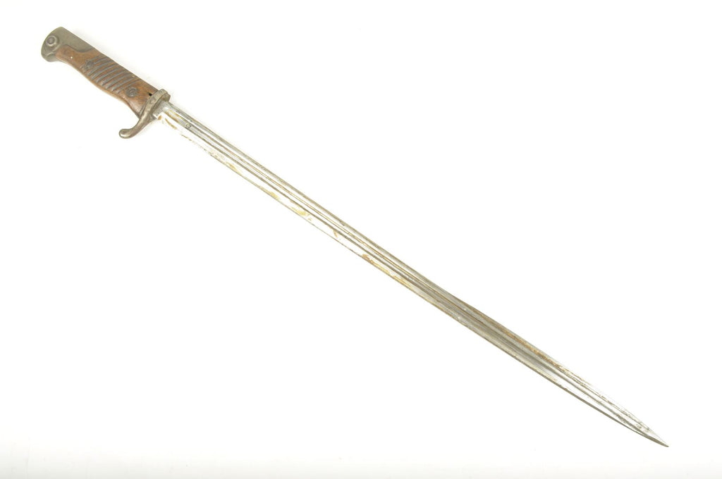 Baïonnette Allemande S98 / Sächsisches Jäger-Bataillon Nr. 12