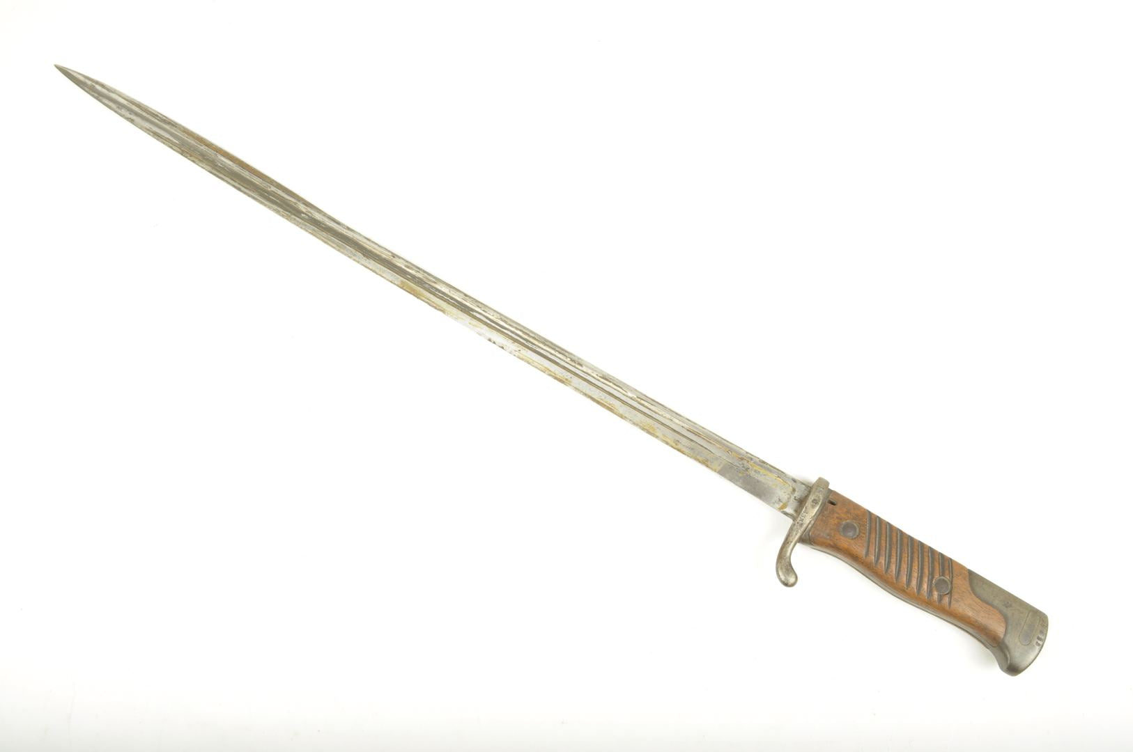 Baïonnette Allemande S98 / Sächsisches Jäger-Bataillon Nr. 12