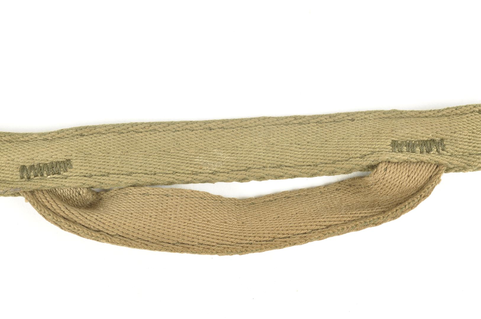 Mentonnière Parachutiste / M1C