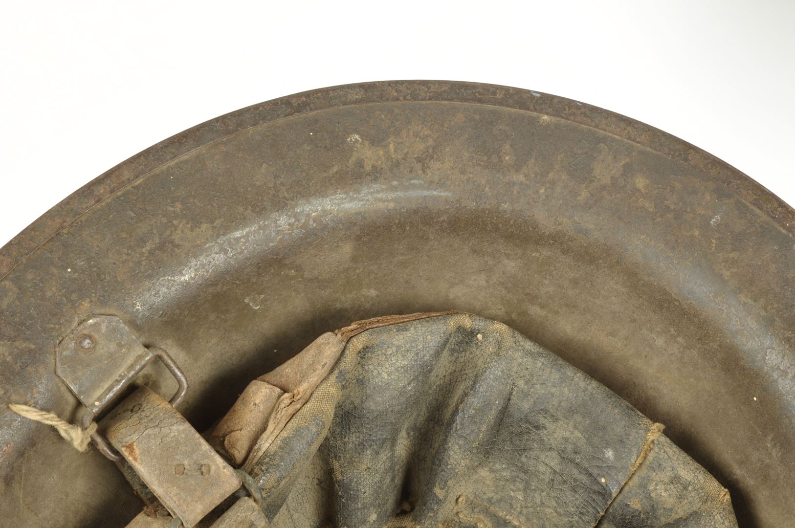 Casque US 17 30th infantry division