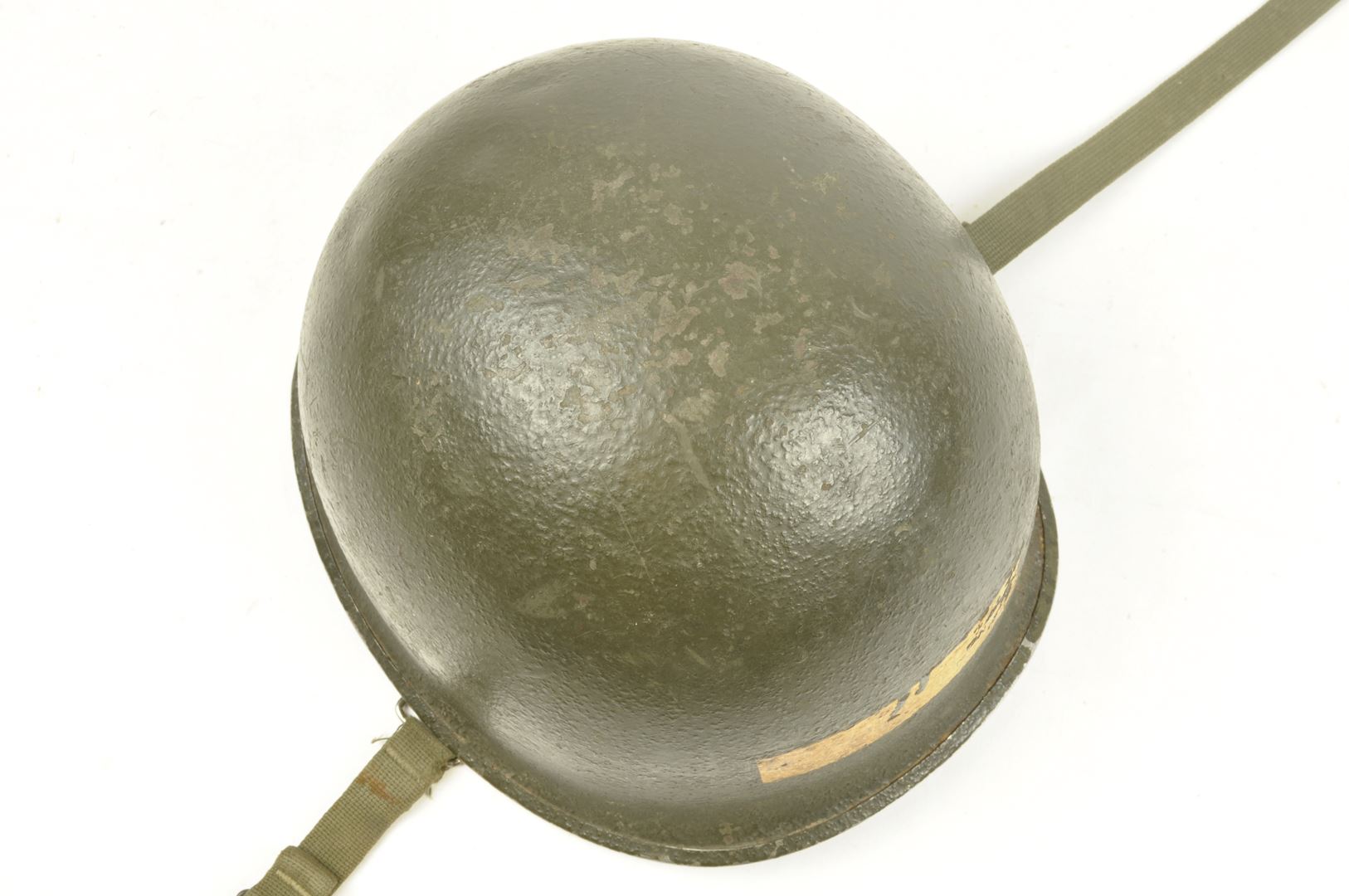 Casque US M1 " Sous Officier"