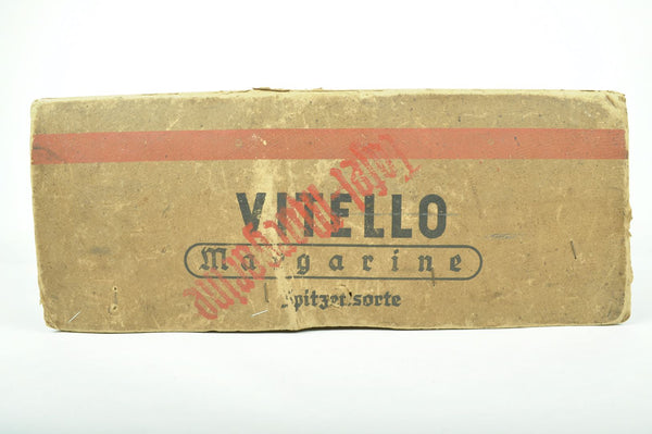 Boite Allemande Vitello Margarine datée 1939