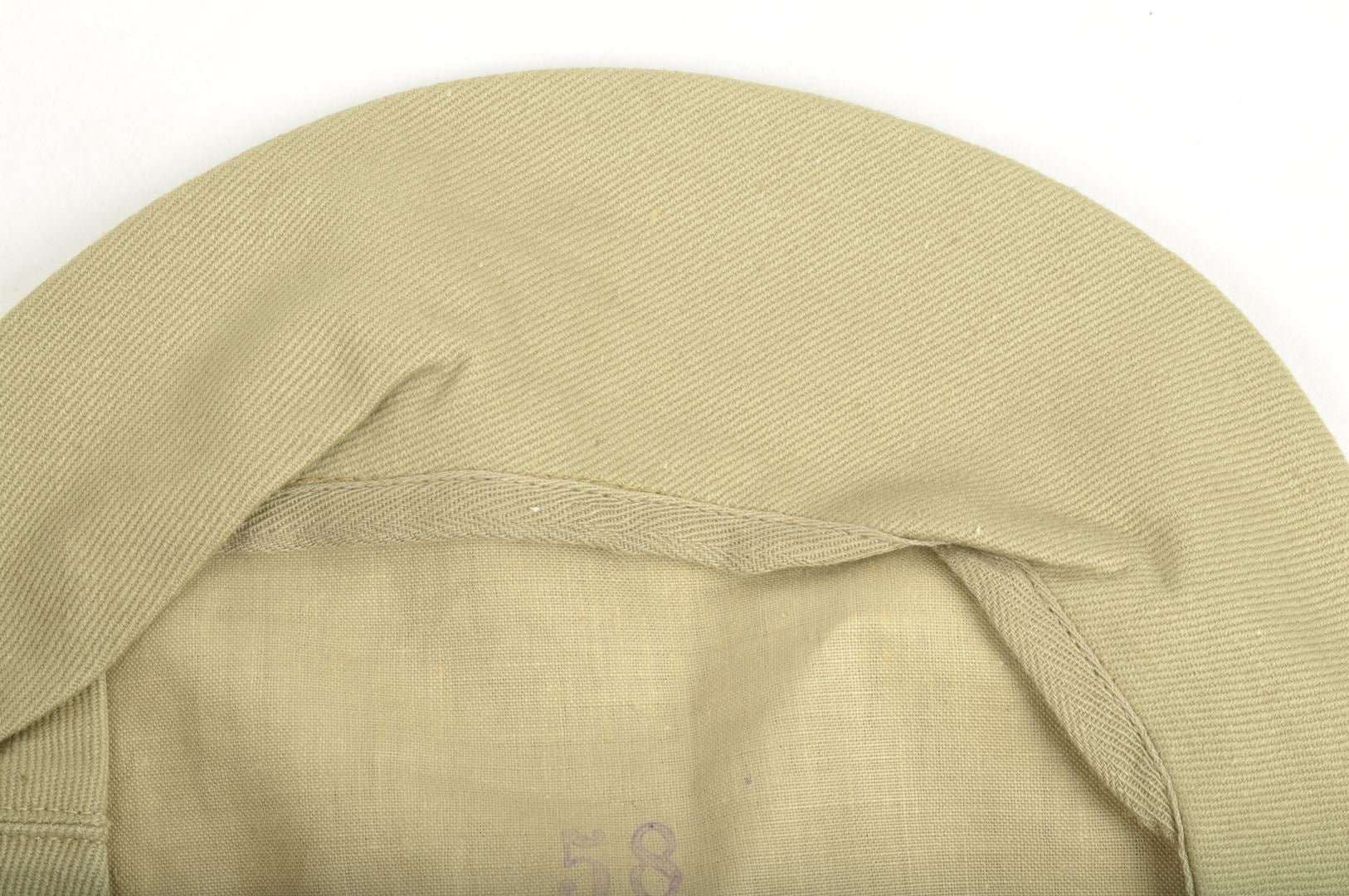 Béret "Gurkha" / Etat Neuf