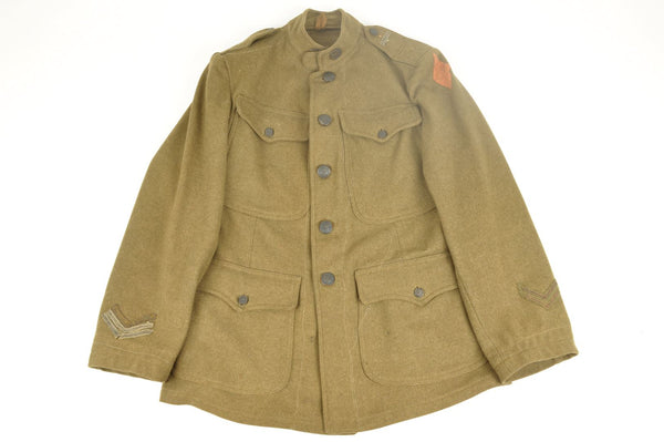 Vareuse US 17 5th Infantry Division / 7th Engineer Regiment