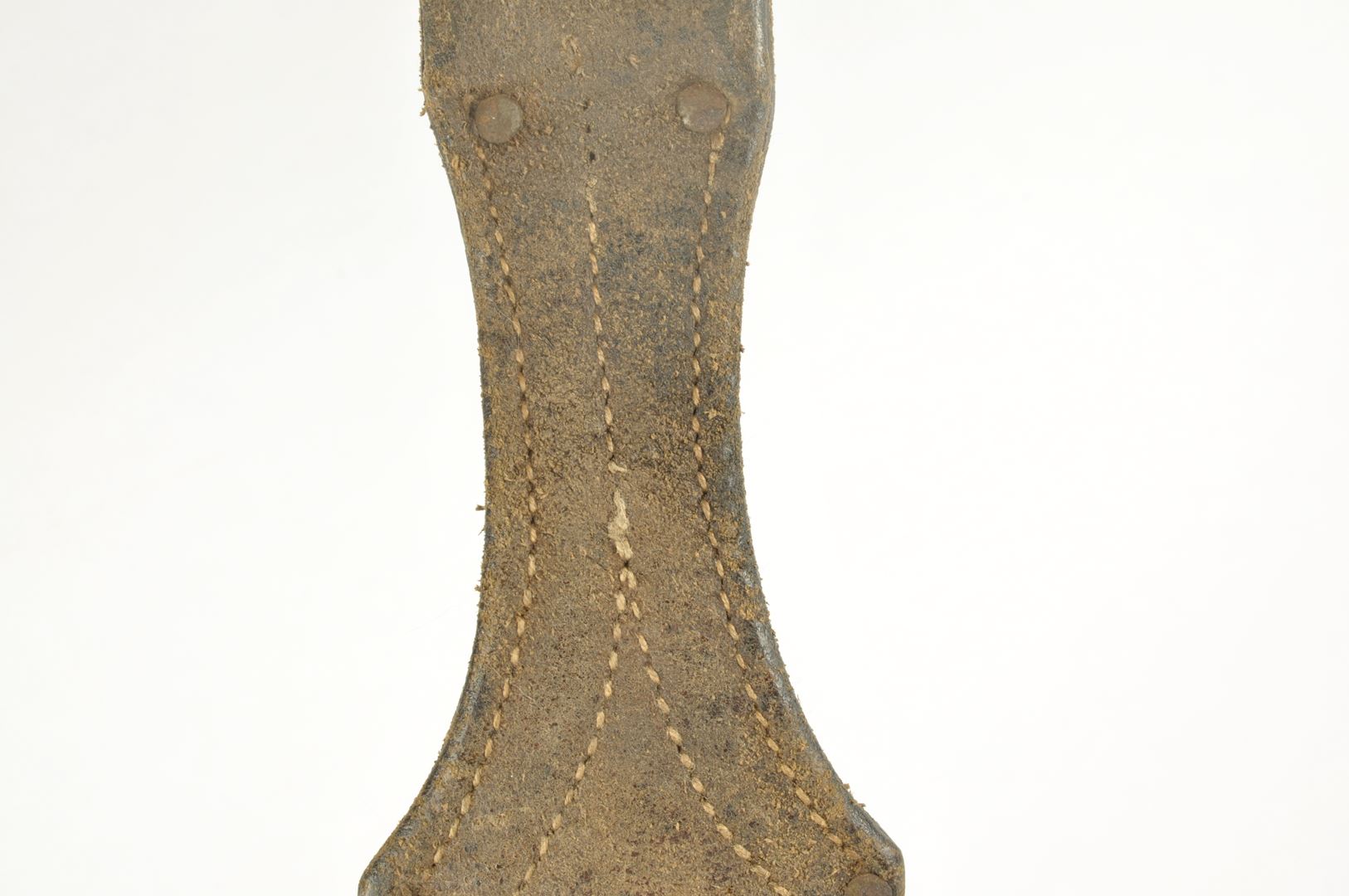 Baïonnette Allemande 98 / 05 S à dents de scie / datée 1916