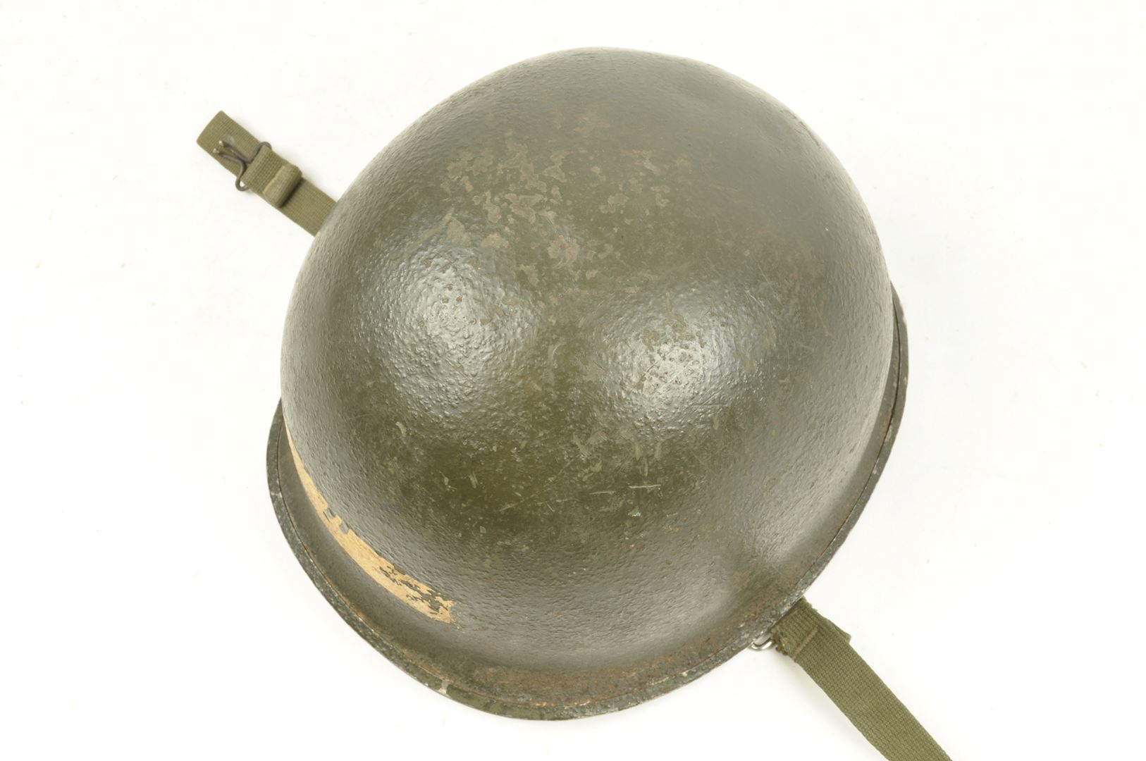 Casque US M1 " Sous Officier"