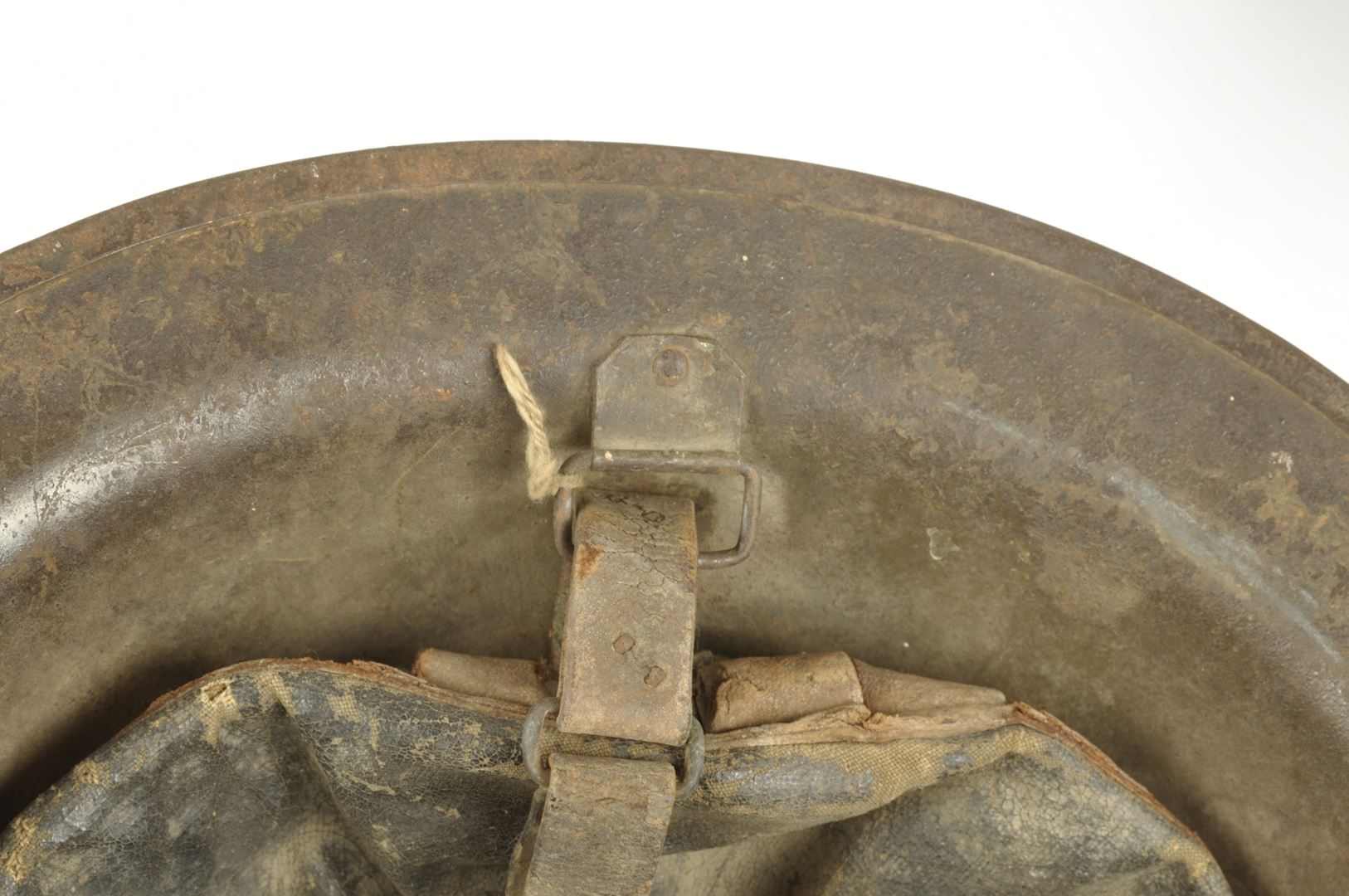 Casque US 17 30th infantry division