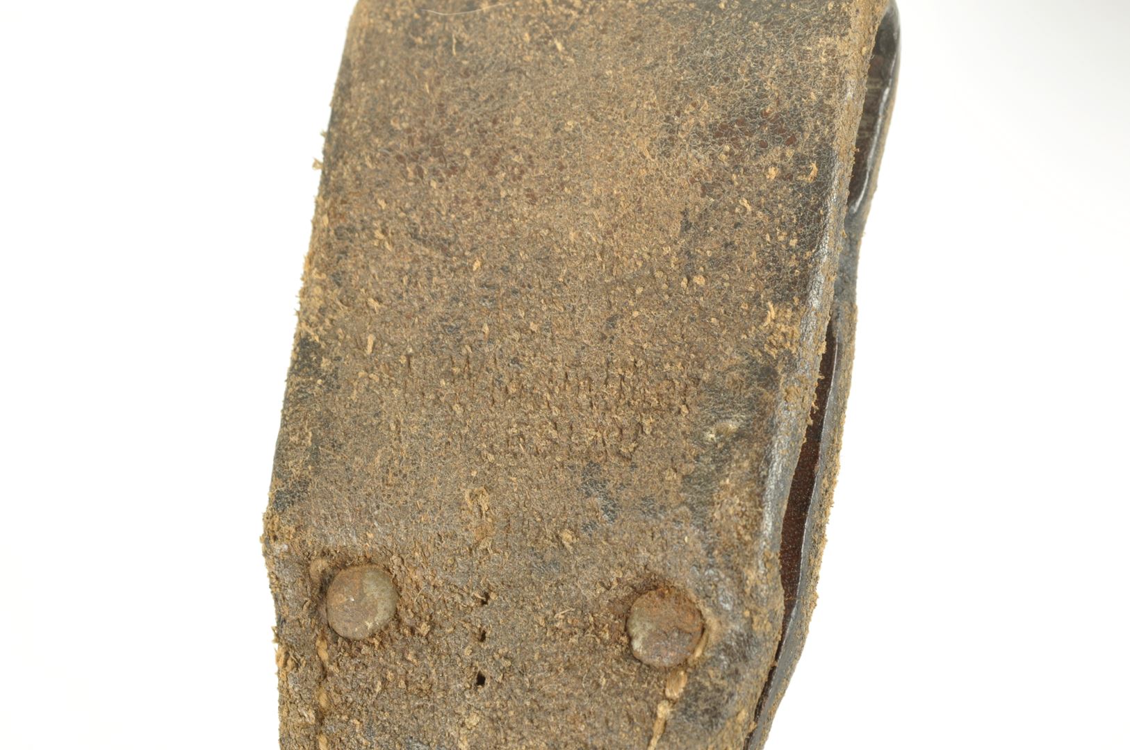 Baïonnette Allemande 98 / 05 S à dents de scie / datée 1916