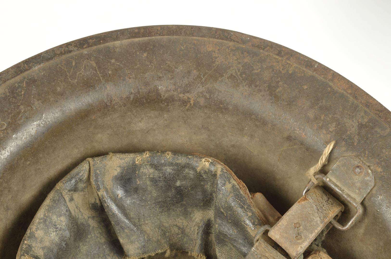 Casque US 17 30th infantry division