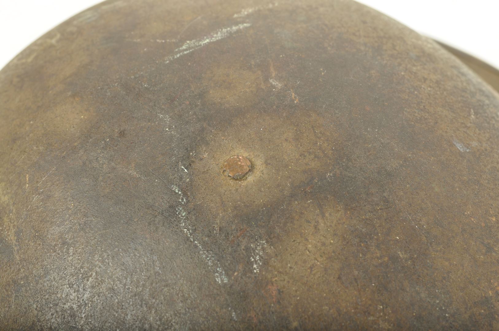 Casque US 17 / 28th infantry division "Keystone"