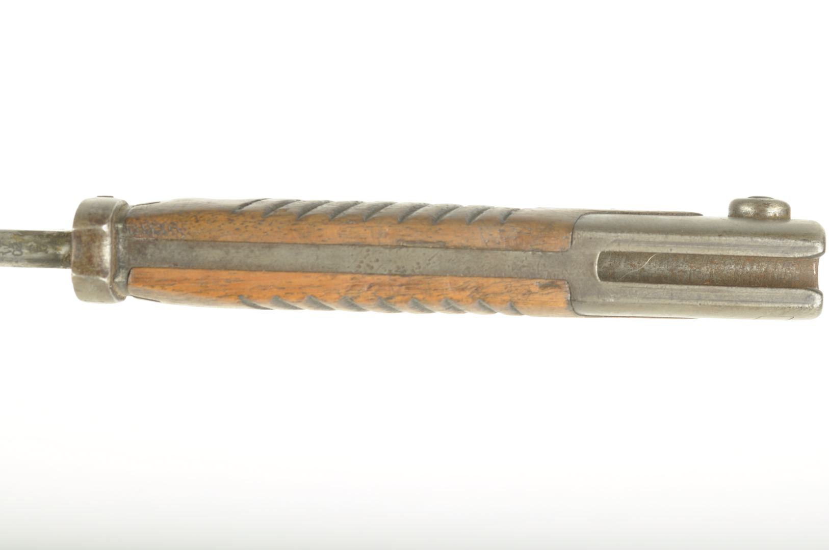 Baïonnette Allemande S98 / Sächsisches Jäger-Bataillon Nr. 12