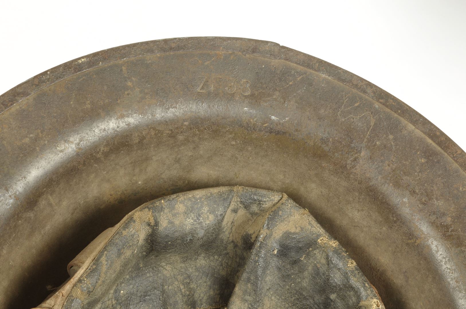 Casque US 17 30th infantry division