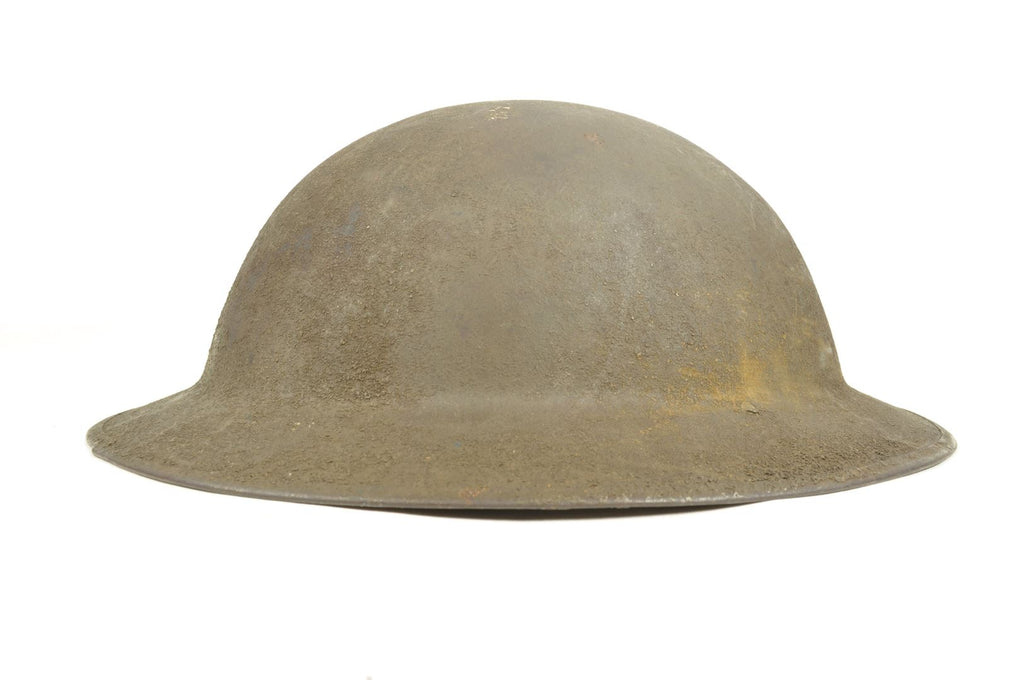 Casque US 17 / Nominatif et identifié 59th Pioneer Infantry 29th Infantry Division