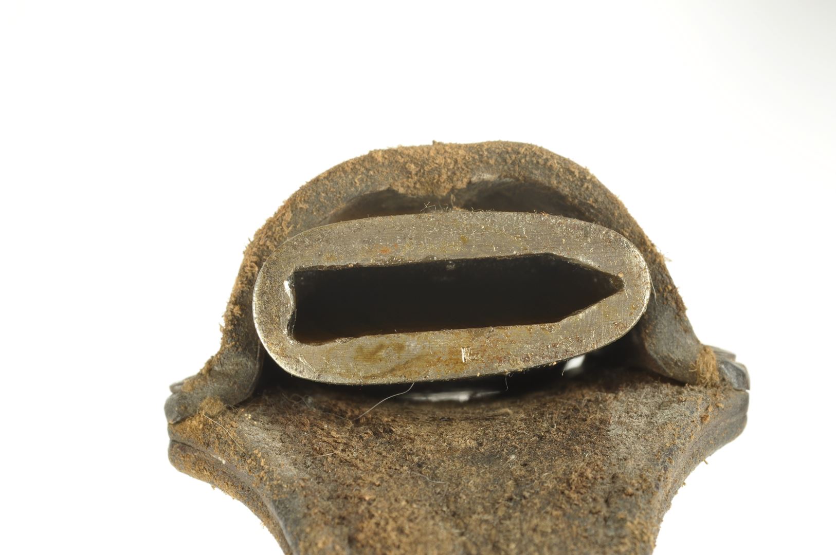 Baïonnette Allemande 98 / 05 S à dents de scie / datée 1916