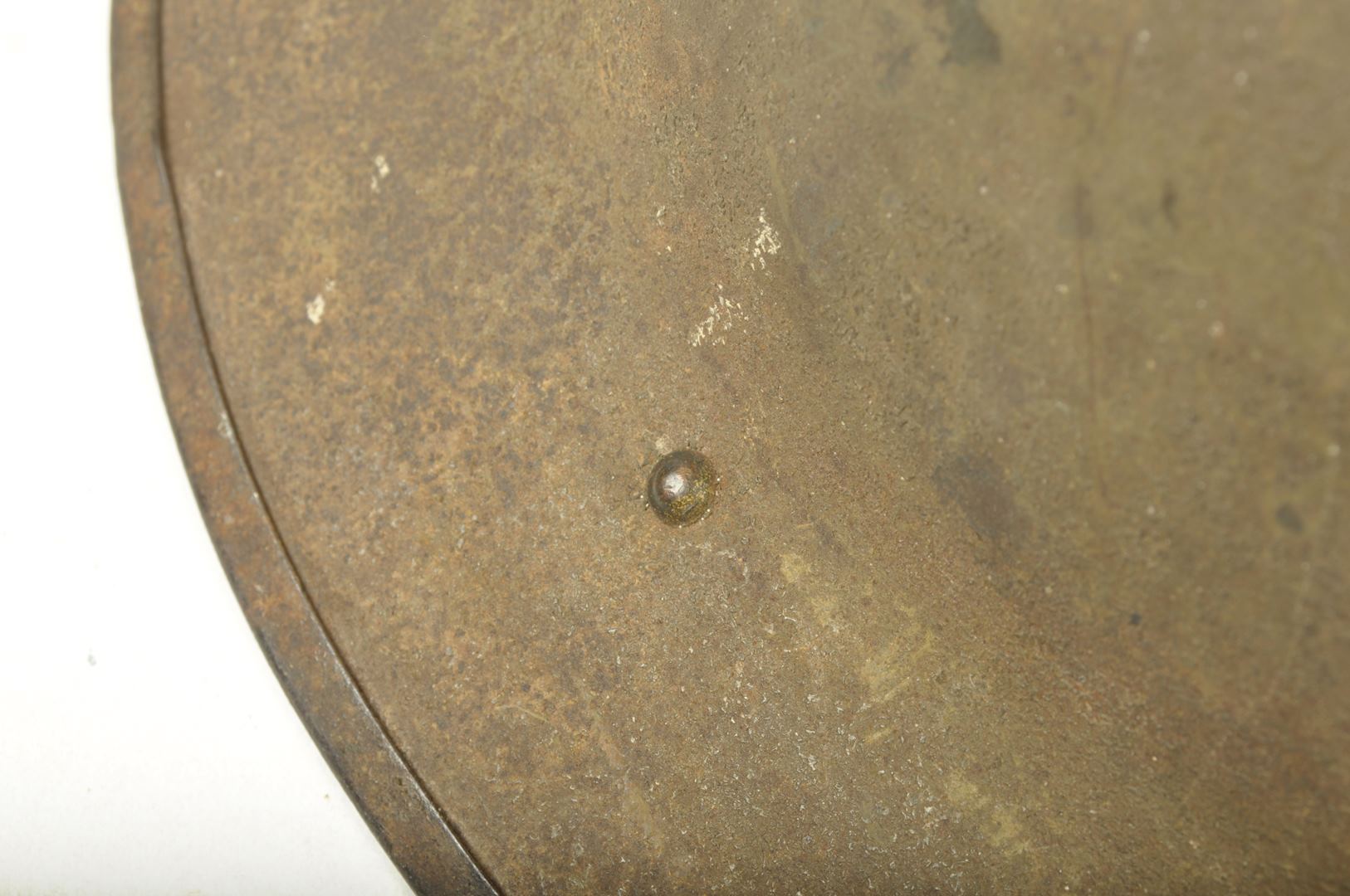 Casque US 17 / 28th infantry division "Keystone"