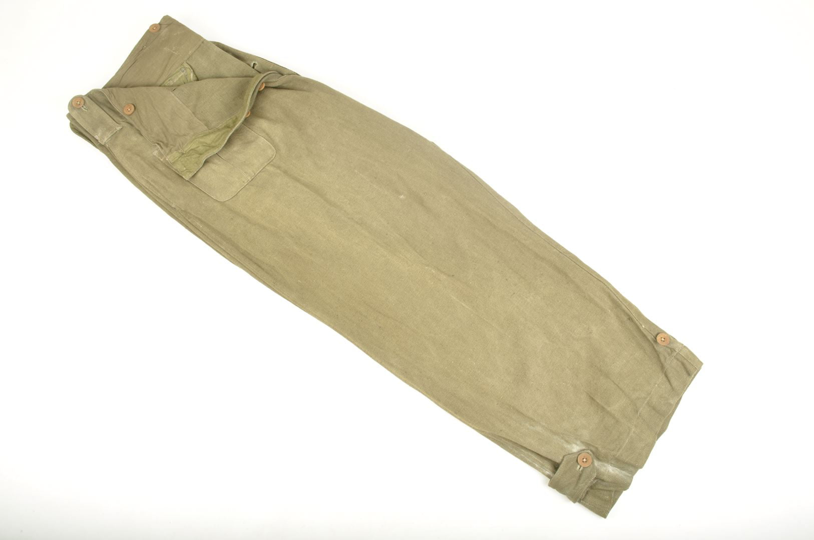 Pantalon modèle 44 daté 1945