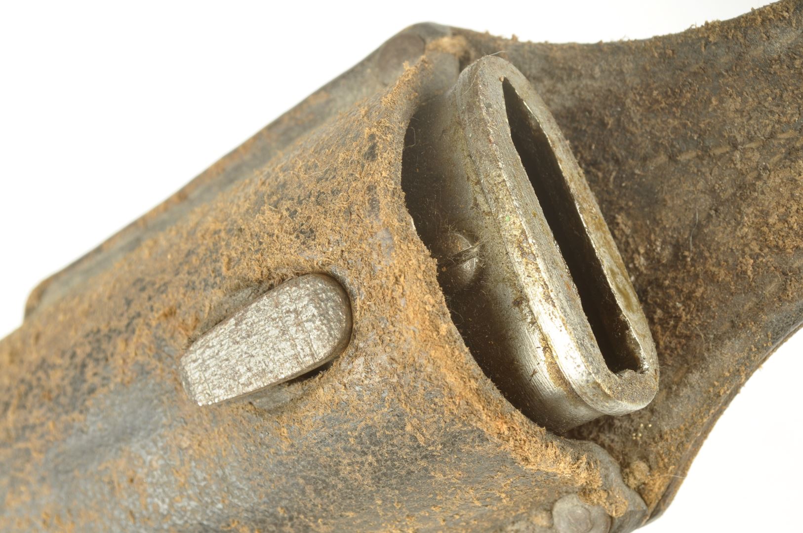 Baïonnette Allemande 98 / 05 S à dents de scie / datée 1916