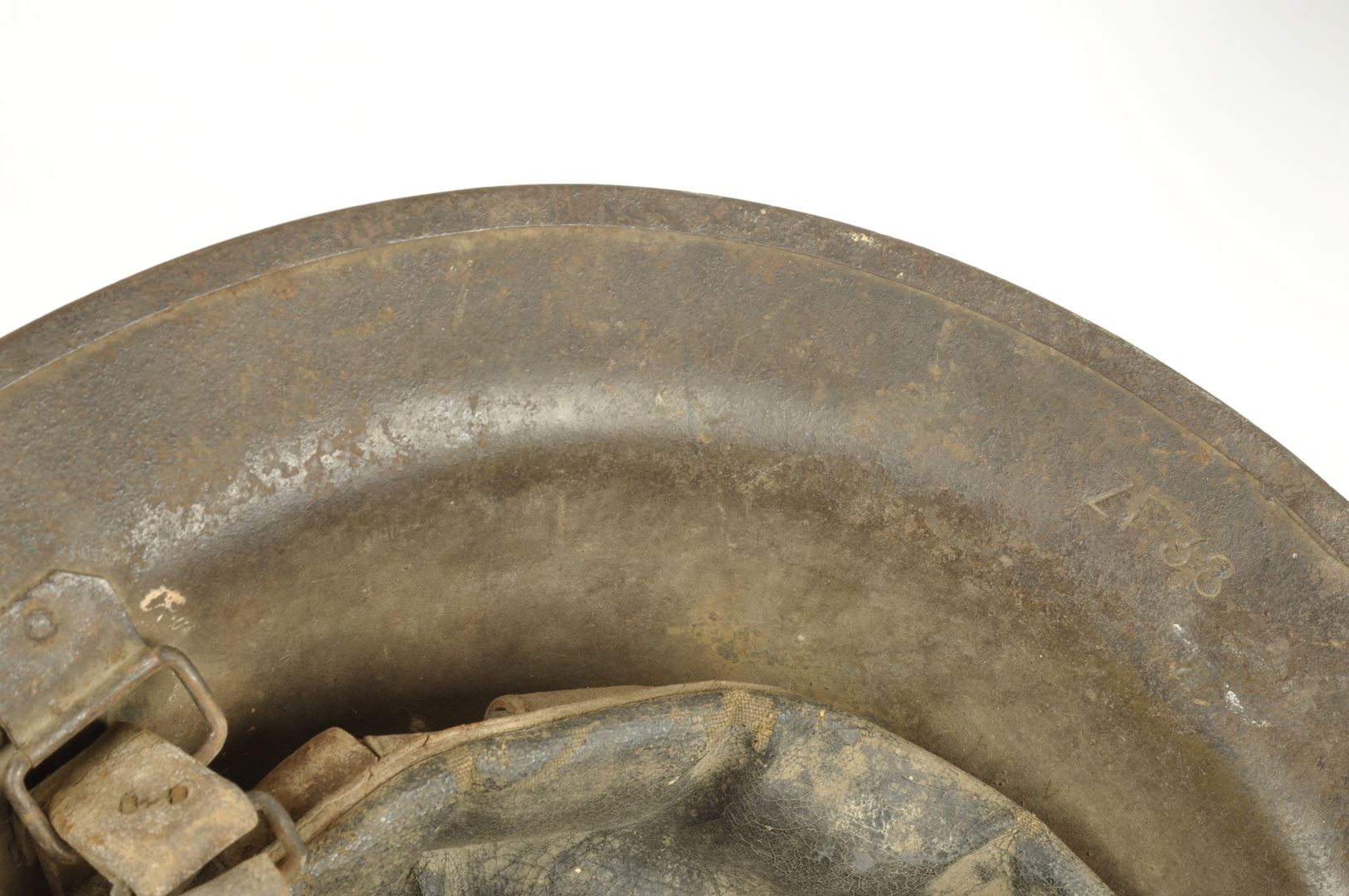 Casque US 17 30th infantry division