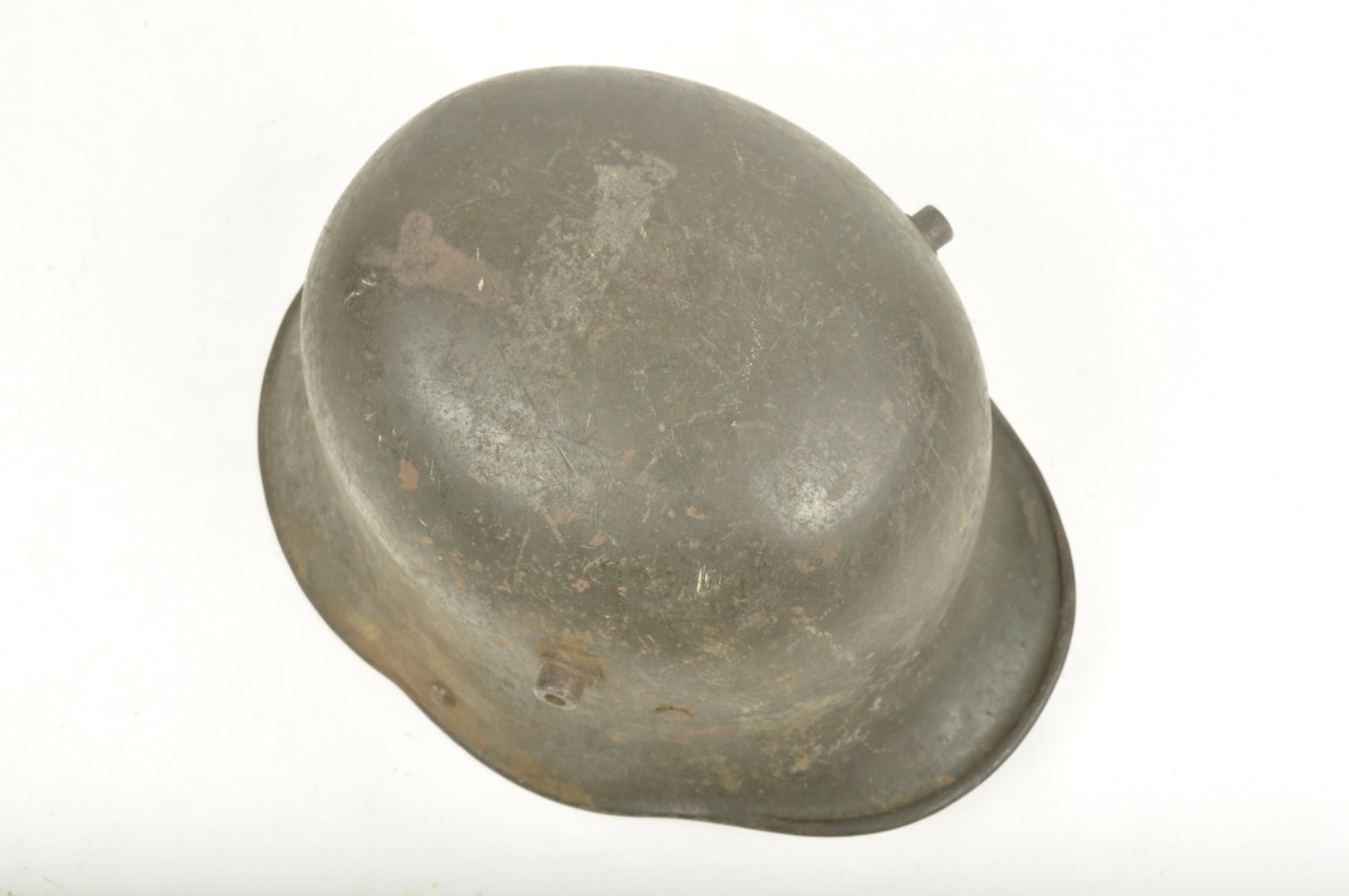 Casque Allemand modèle 1917 sorti de grenier
